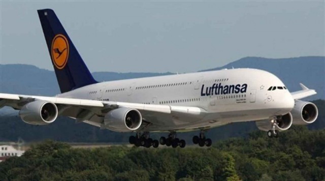 $ 8 billion in Lufthansa’s annual losses