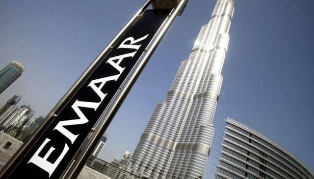 Emaar launches first-class instruments