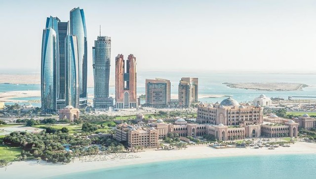 المنشآت الفندقية في أبوظبي تزيد إيراداتها 46% خلال أكتوبر
