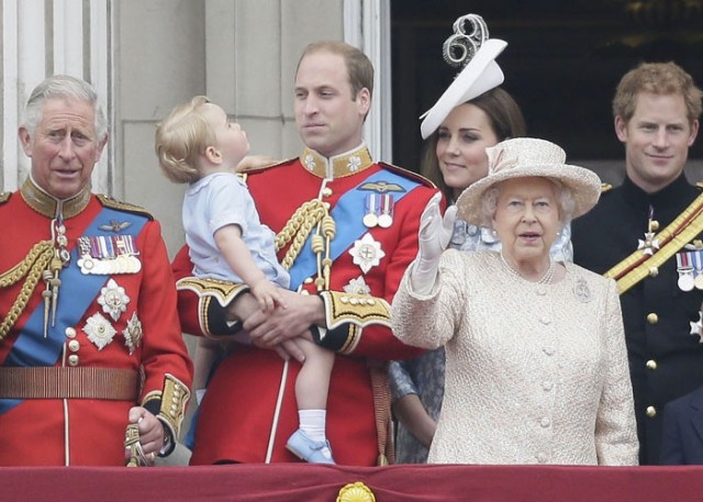 The royal family in Britain is losing millions of dollars