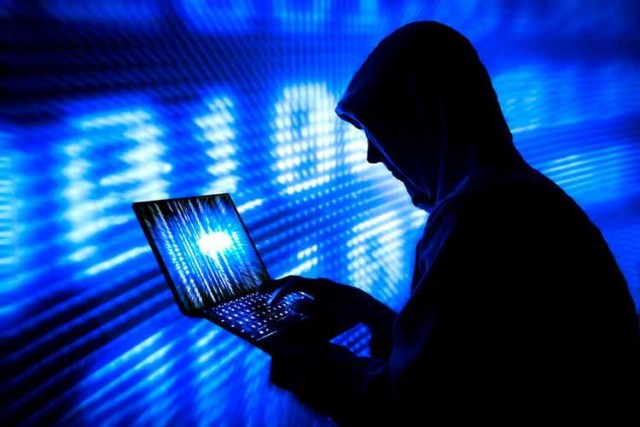 Cyber attacks on UAE websites