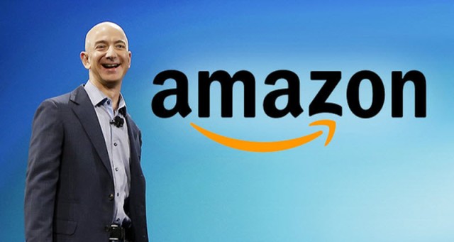 Bezos sells a $ 3 billion stake in Amazon shares.