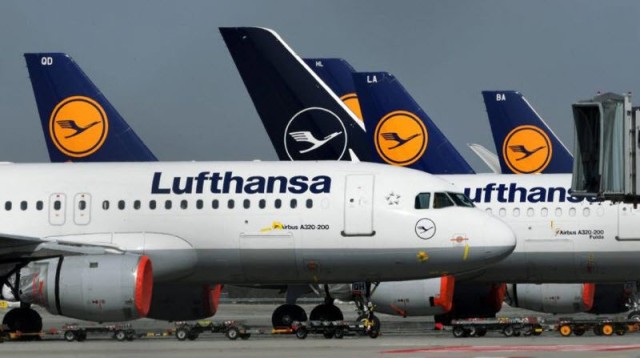 «لوفتهانزا» تعتـزم الاستغناء عن 1000 قيادي