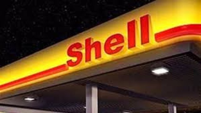 Shell's profit fell quarter