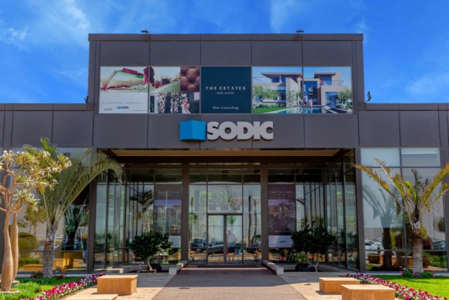 A consortium of companies requests to acquire 90% of the Egyptian "SODIC"