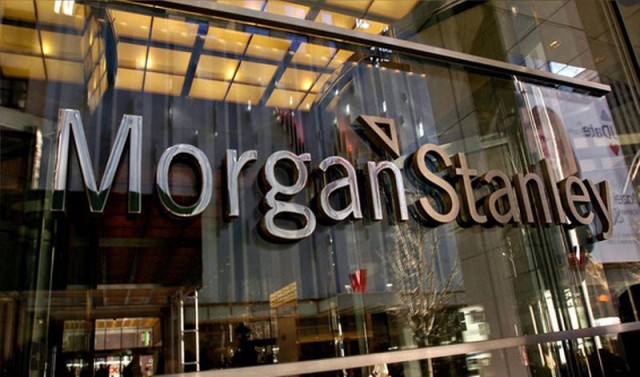 Morgan Stanley achieves the best annual results in its history