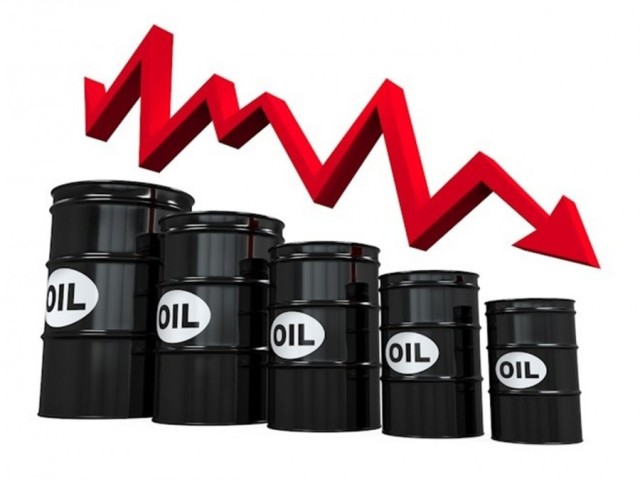 Expectations of an increase in supply bring down oil prices
