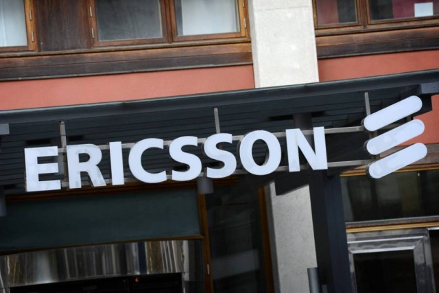 Ericsson pays more than