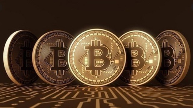 Bitcoin breaks the $ 34,000 mark