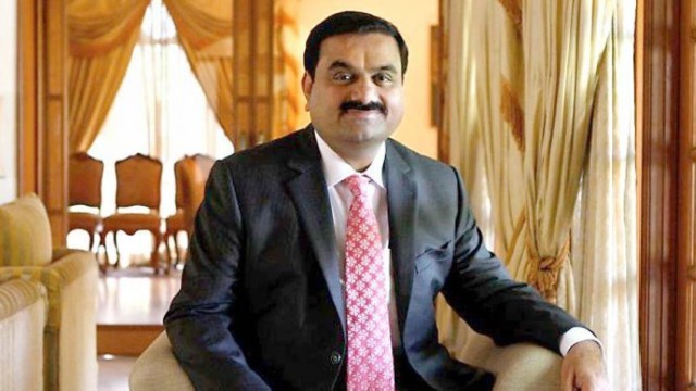Gautam Adani becomes the third richest person in the world