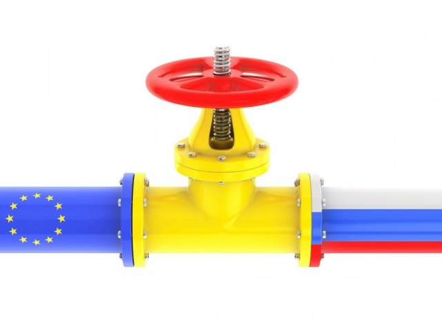 Russian gas exports to Europe rise ... despite the Ukrainian war