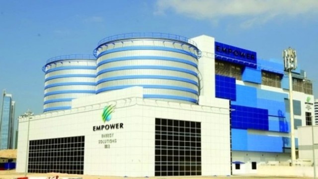 The district cooling sector in the UAE earns 1.5 billion dirhams in 2019