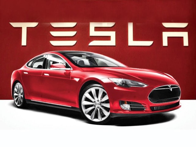 Tesla gets license start