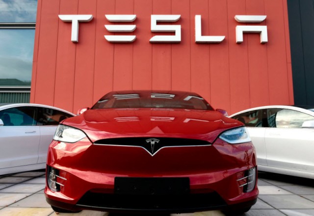 He recalled 50,000 Tesla cars for suspension problems