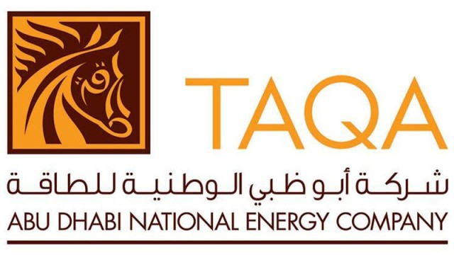 TAQA's credit rating at A