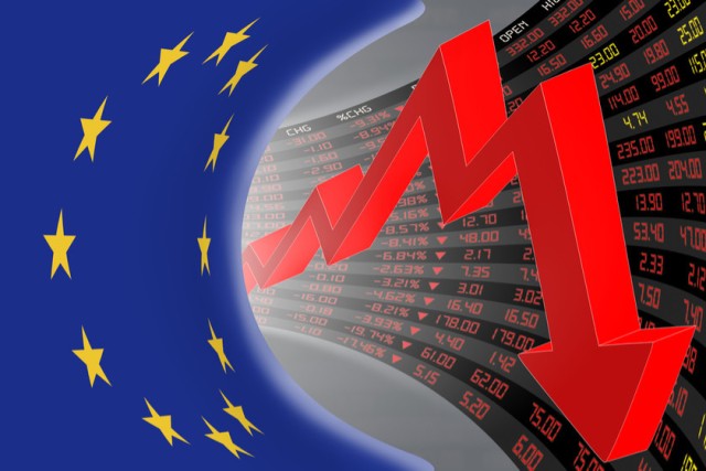 European stocks lose 474 billion dollars due to Corona