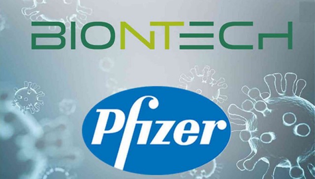 Pfizer requests a license for the Corona vaccine at the end of next month