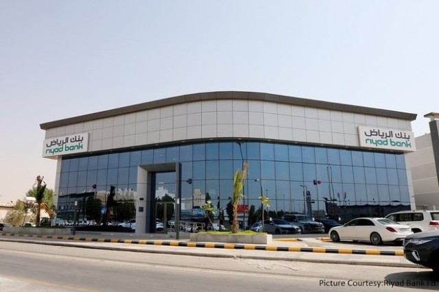 Riyad Bank distributes 5.4% cash dividends for the second half of 2021