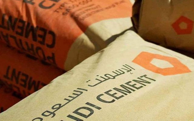 Cement sales in Saudi Arabia rise 21% in 2020