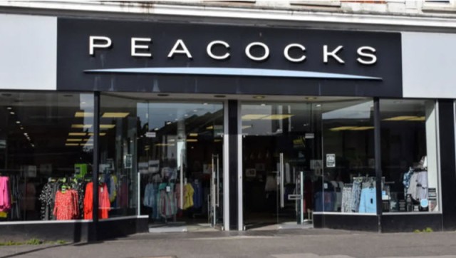 500 British stores closed due to Corona