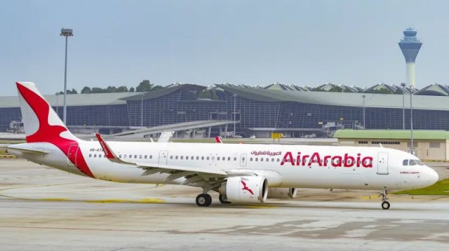 Air Arabia Abu Dhabi launches direct flights to Cairo
