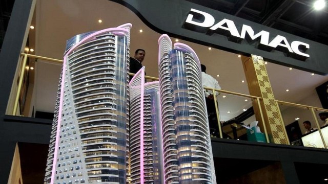 AED 36.9 million, Damac losses in 2019