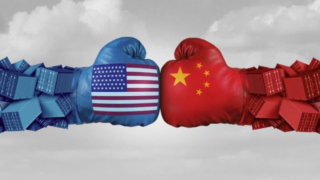 Fitch trade war calmed