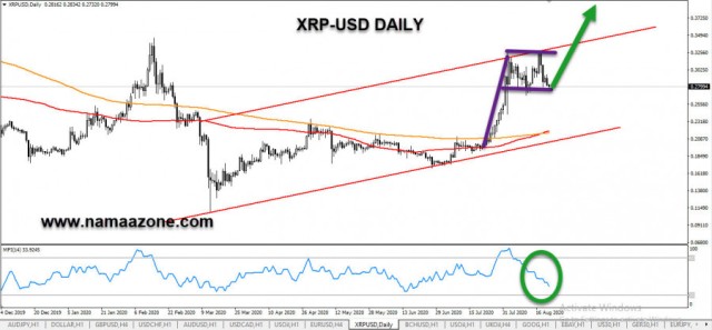 نظرة فنية علي الريبل من خلال الفريم اليومي