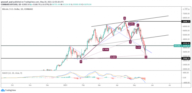 Technical Analysis of Petition for 20 May 2021