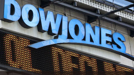 Dow Jones adds 500 fake points