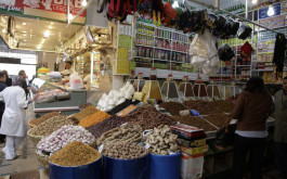 Dubai inflation fell 3.91% in February