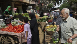 Inflation in Egypt rises to 13.5% in May