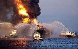 Gulf of Oman bombings lands oil and rises stock exchanges