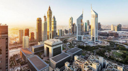 Expectations for real UAE GDP growth