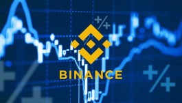 Binance hits historic high