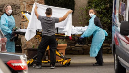 ارتفاع وفيات كورونـا في الولايات المتحدة إلى 81 شخصاً