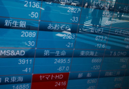 The Japanese Nikkei index exceeded 29,000 points with the decline of the yen