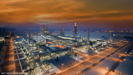 The profits of the Emirati "FertiGlobe" fell 60% in the first quarter, affected by the decline in gas prices