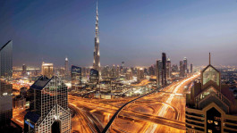 The second package of initiatives to stimulate economic growth in Dubai