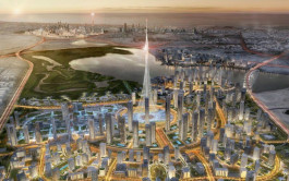A prospective contract for "Emaar"