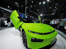 "إكسبنج" تتوسع في إنتاج السيارات الكهربائية