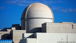 Licensing of the second unit of the UAE Barakah nuclear plant