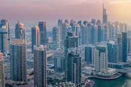 Dubai Properties attracts investors from 217 countries