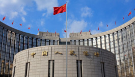 China's central bank holds interest rates