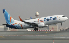 Flydubai Airbus instead Boeing
