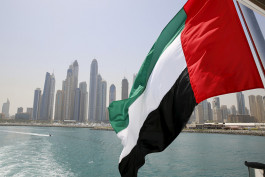 The eighth UAE in the index of positive economies