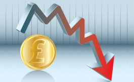 هبوط الإسترليني لأقل مستوى في 3 سنوات