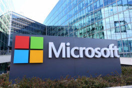 Microsoft stock rose to its highest level since August