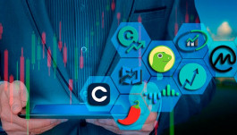 "كوين غيكو" تتحدى هيمنة "كوين ماركت كاب" كمورد لبيانات سوق العملات الرقمية