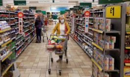 Britain recorded the highest level of inflation in 41 years